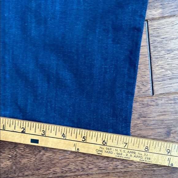 7 For All Mankind Blue Slim Jeans - Picture 10 of 11